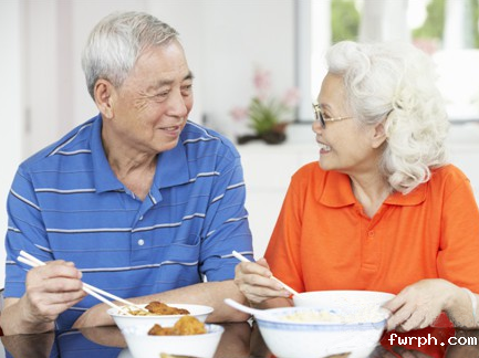 预防新冠病毒肺炎 | 老年人膳食营养建议