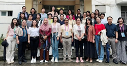 亚洲营养大会学术参访活动（Educational Tour) 圆满结束