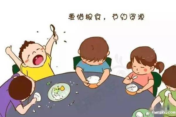 让“珍惜食物，减少浪费”成为每个家庭的生活方式