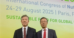 喜讯！杨晓光教授、马爱国教授当选为国际营养科学联合会院士